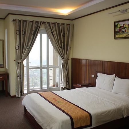 Beijing Hotel Vinh Zewnętrze zdjęcie