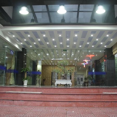 Beijing Hotel Vinh Zewnętrze zdjęcie