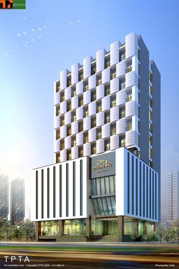 Beijing Hotel Vinh Zewnętrze zdjęcie