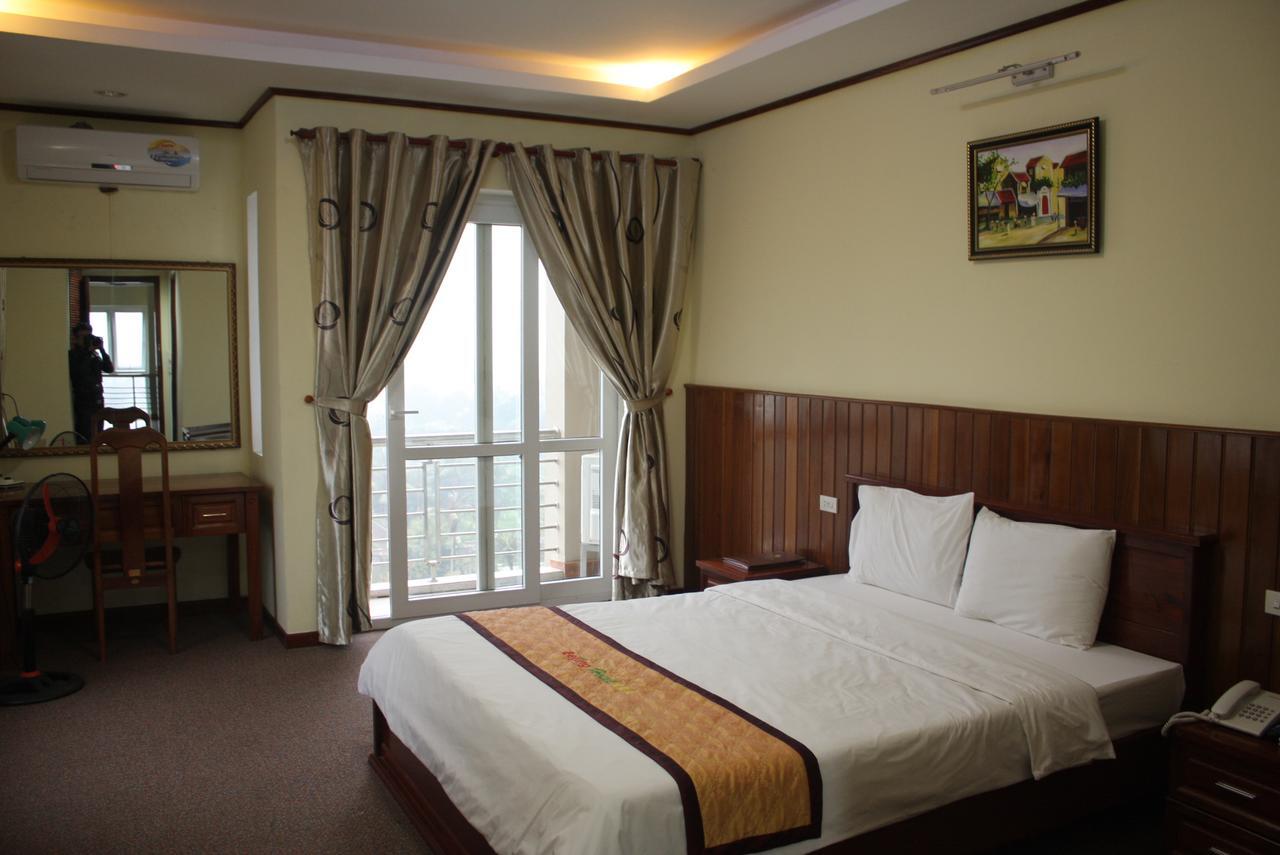 Beijing Hotel Vinh Zewnętrze zdjęcie