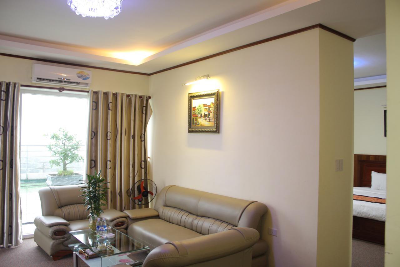 Beijing Hotel Vinh Zewnętrze zdjęcie