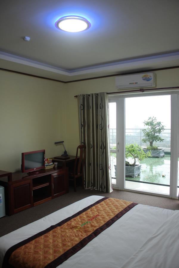 Beijing Hotel Vinh Zewnętrze zdjęcie