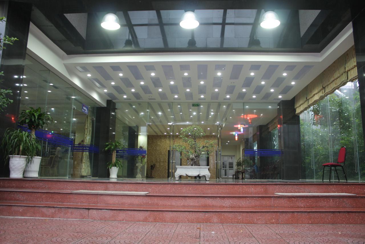 Beijing Hotel Vinh Zewnętrze zdjęcie