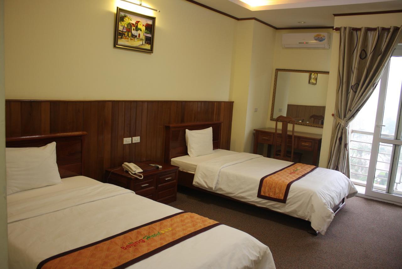 Beijing Hotel Vinh Zewnętrze zdjęcie