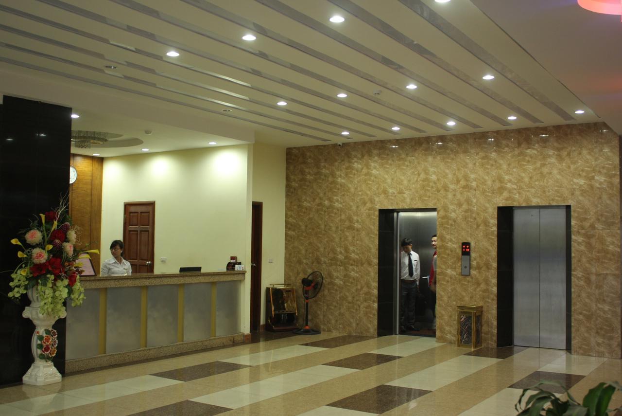 Beijing Hotel Vinh Zewnętrze zdjęcie