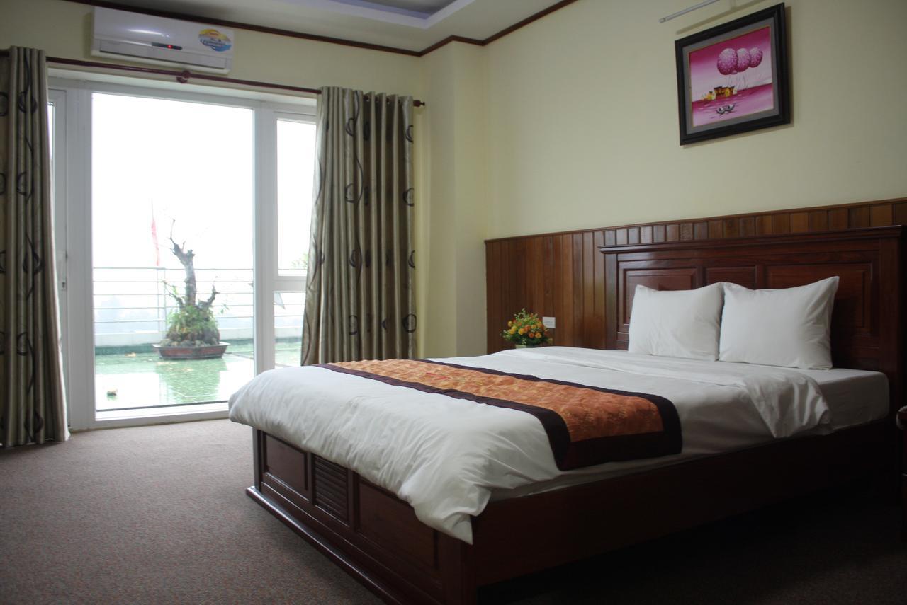 Beijing Hotel Vinh Zewnętrze zdjęcie