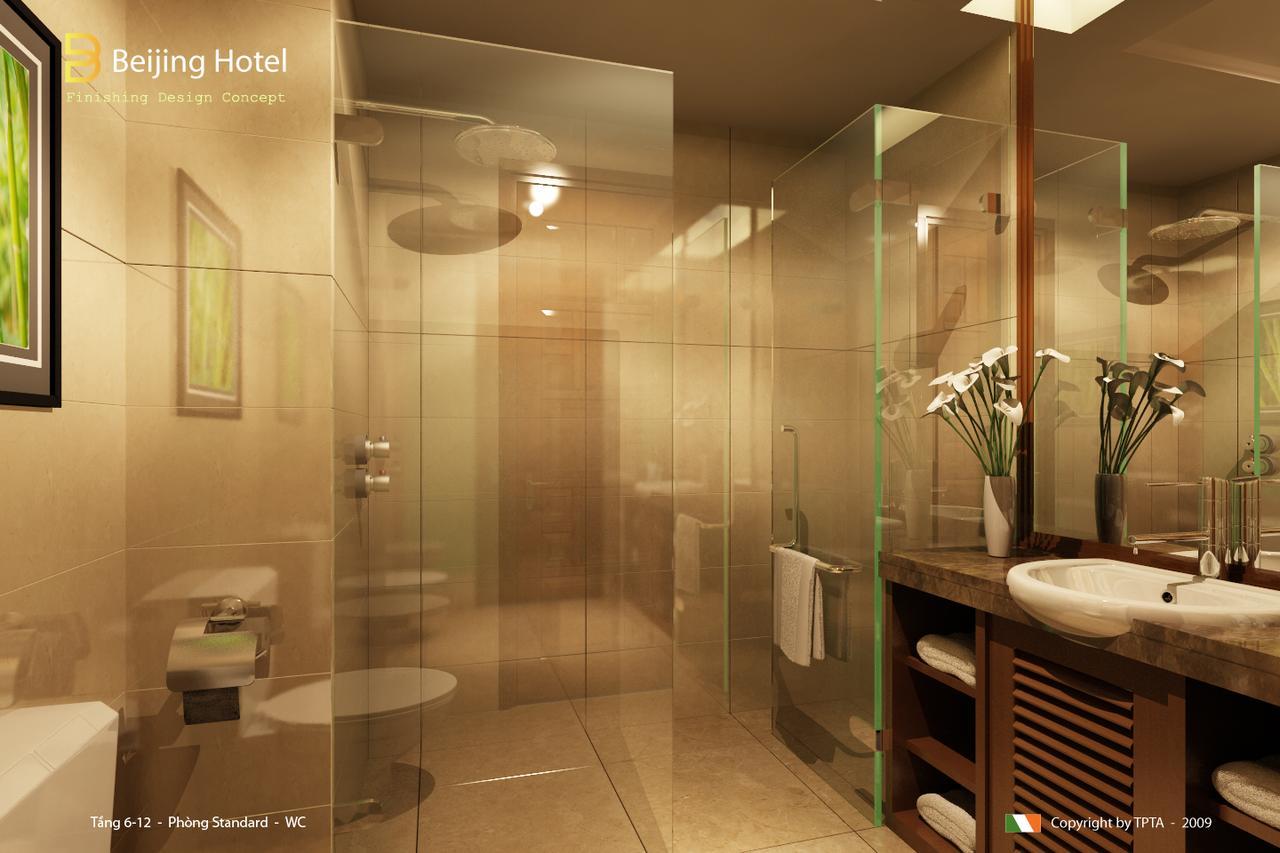 Beijing Hotel Vinh Zewnętrze zdjęcie