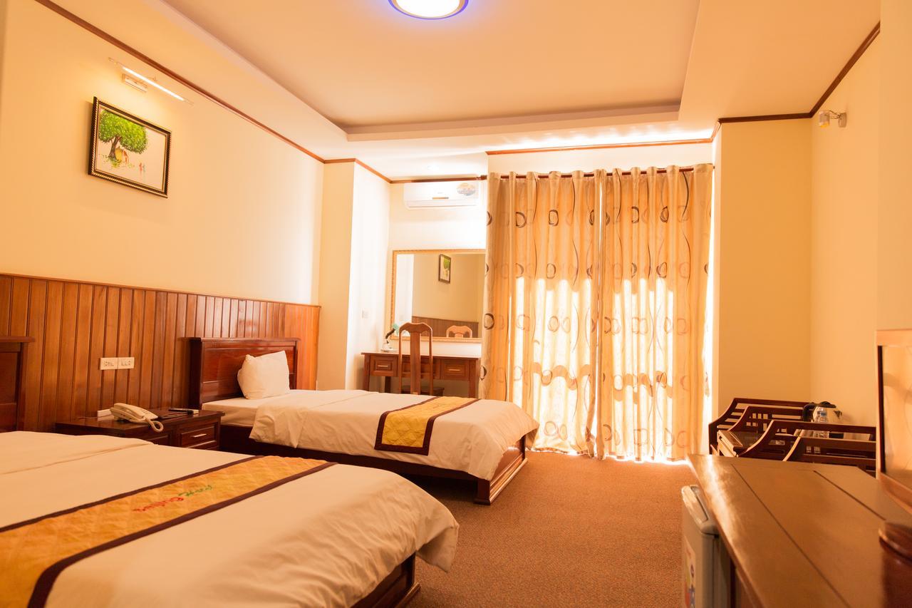 Beijing Hotel Vinh Zewnętrze zdjęcie