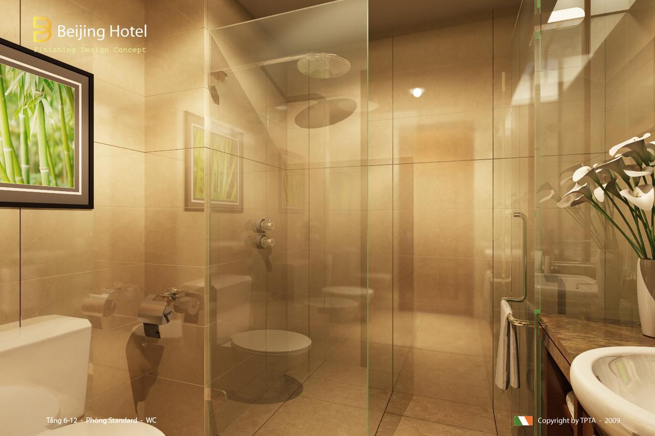 Beijing Hotel Vinh Zewnętrze zdjęcie