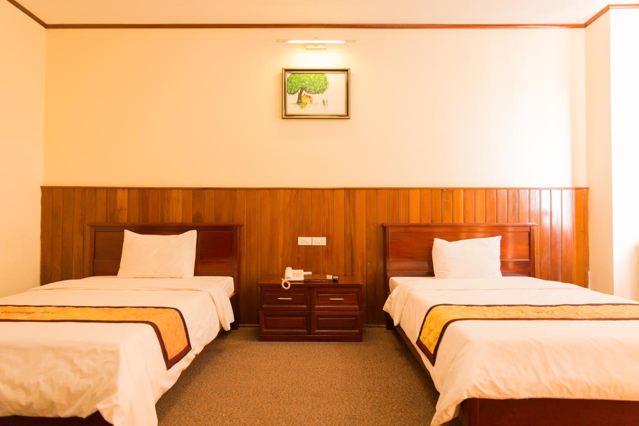 Beijing Hotel Vinh Zewnętrze zdjęcie