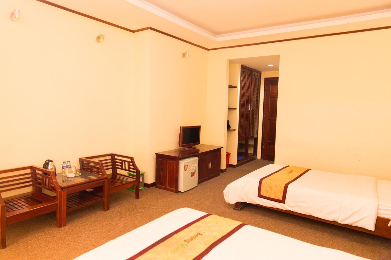 Beijing Hotel Vinh Zewnętrze zdjęcie