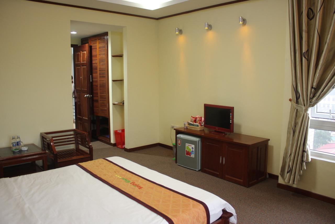 Beijing Hotel Vinh Zewnętrze zdjęcie