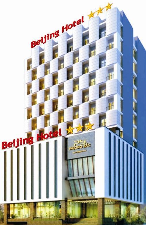 Beijing Hotel Vinh Zewnętrze zdjęcie